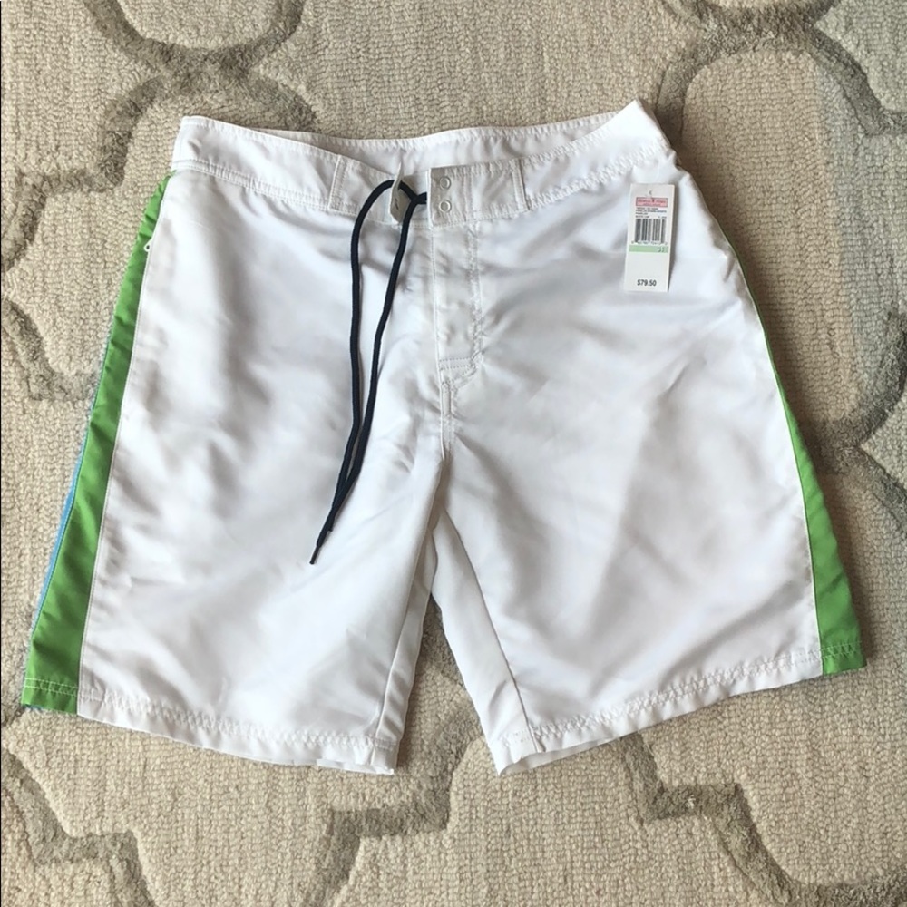 Vineyard Vines Men’s Swimsuit Size 34 Brand New